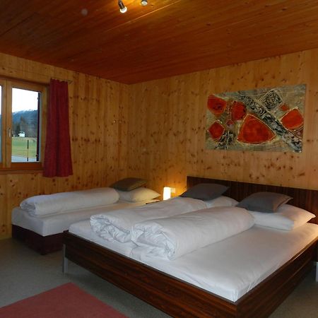 Apartamento Gaestehaus Zum Baeren Wald am Arlberg Exterior foto