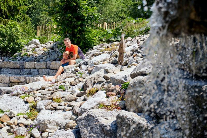 Apartamento Gaestehaus Zum Baeren Wald am Arlberg Exterior foto