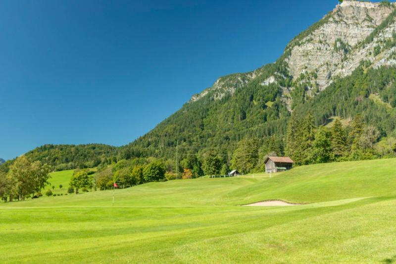 Apartamento Gaestehaus Zum Baeren Wald am Arlberg Exterior foto