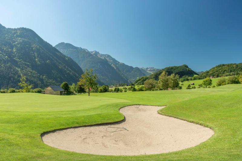 Apartamento Gaestehaus Zum Baeren Wald am Arlberg Exterior foto