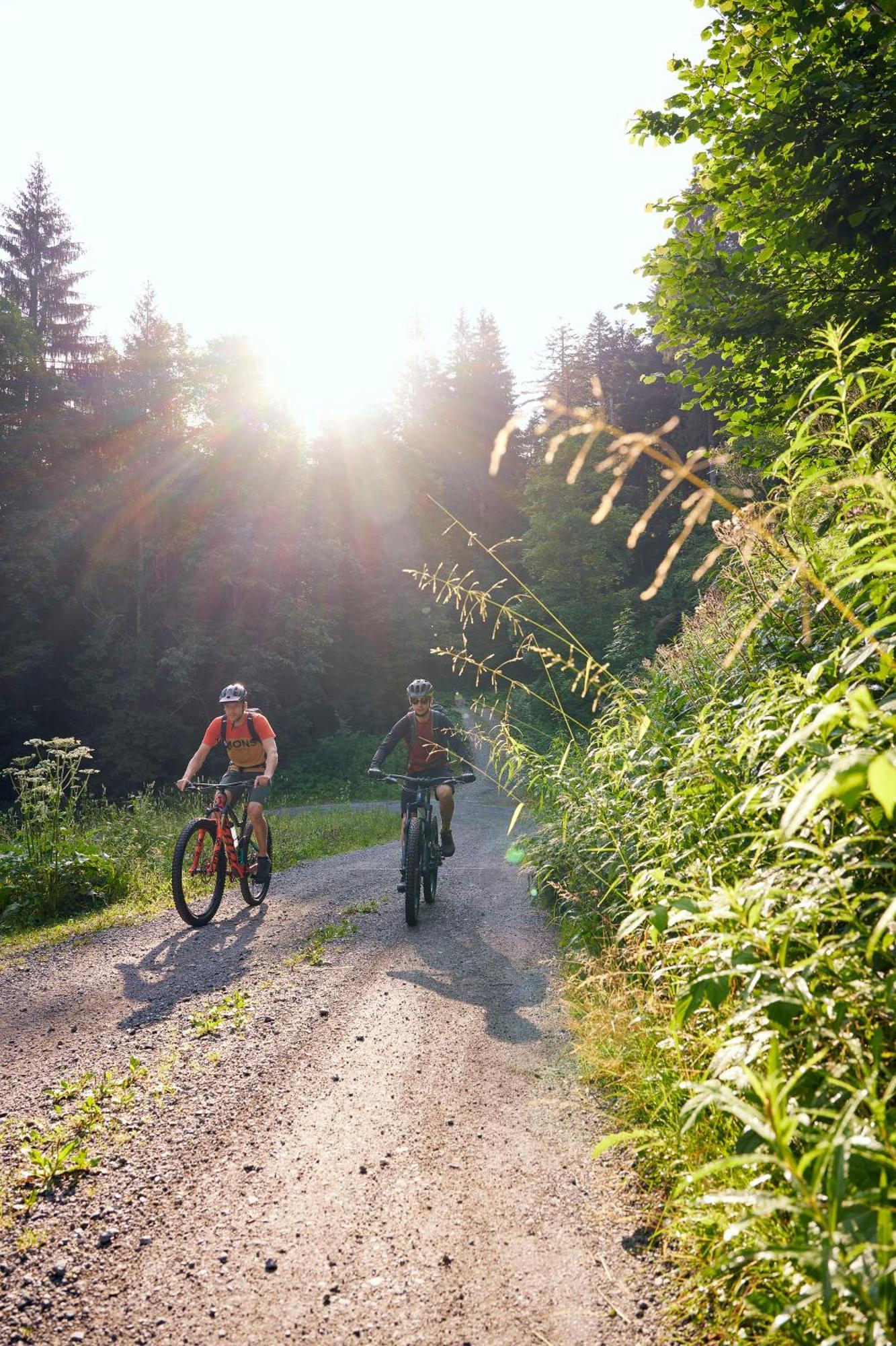 Apartamento Gaestehaus Zum Baeren Wald am Arlberg Exterior foto