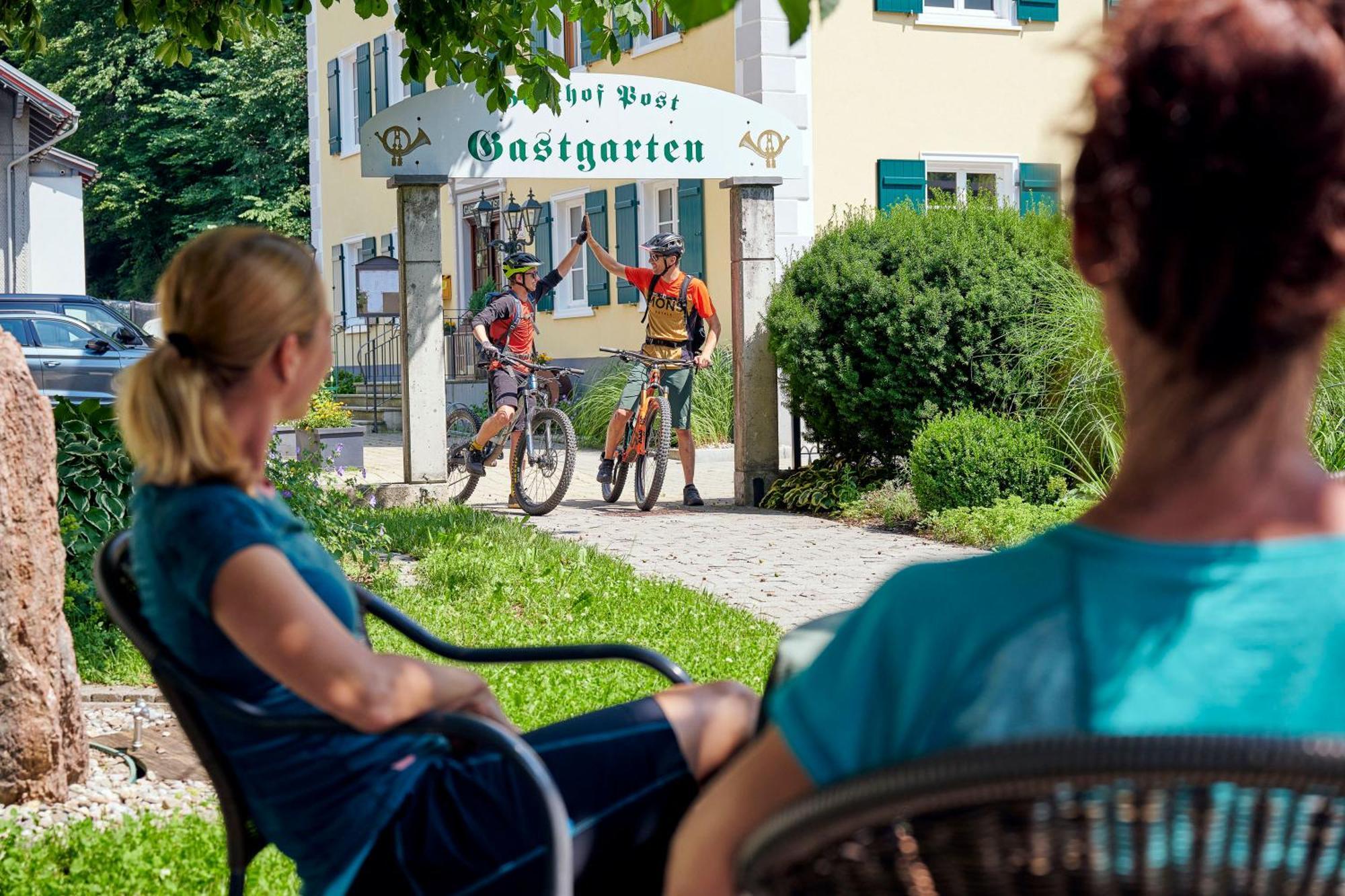 Apartamento Gaestehaus Zum Baeren Wald am Arlberg Exterior foto