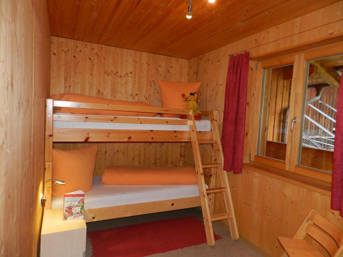 Apartamento Gaestehaus Zum Baeren Wald am Arlberg Exterior foto